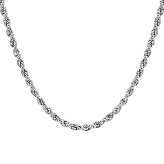 COLLIER EN ACIER POUR HOMMES