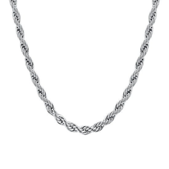 COLLIER EN ACIER POUR HOMMES