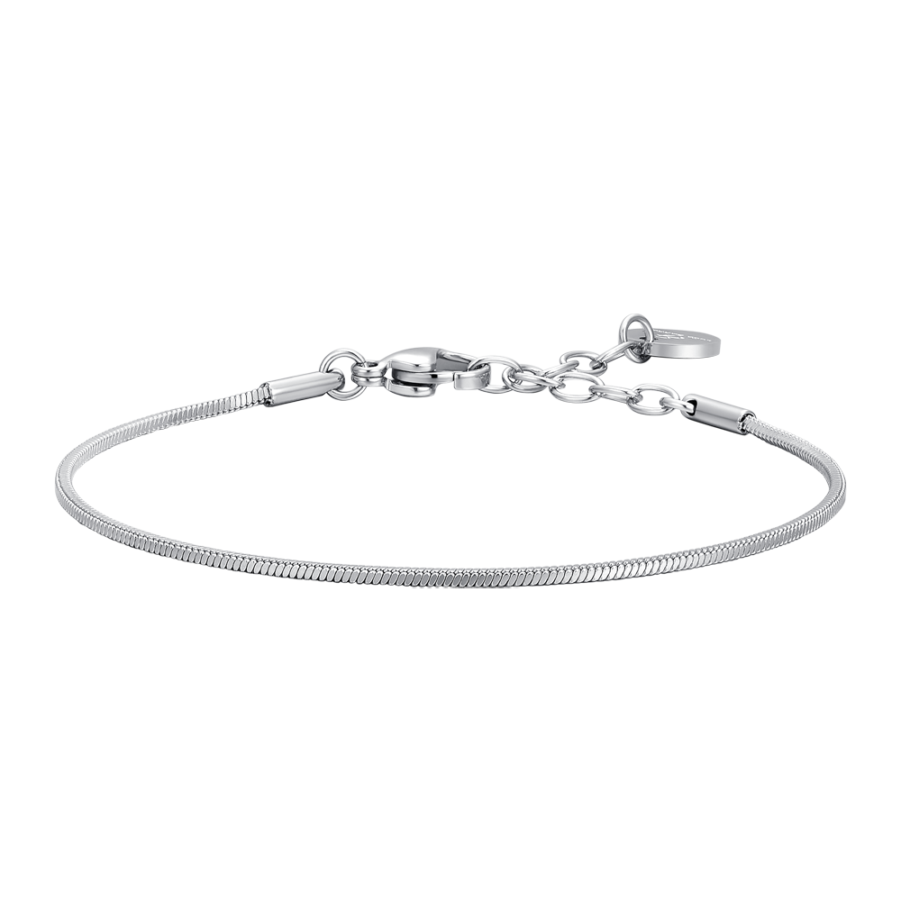 BRACELET DE CHEVILLE EN ACIER POUR FEMMES