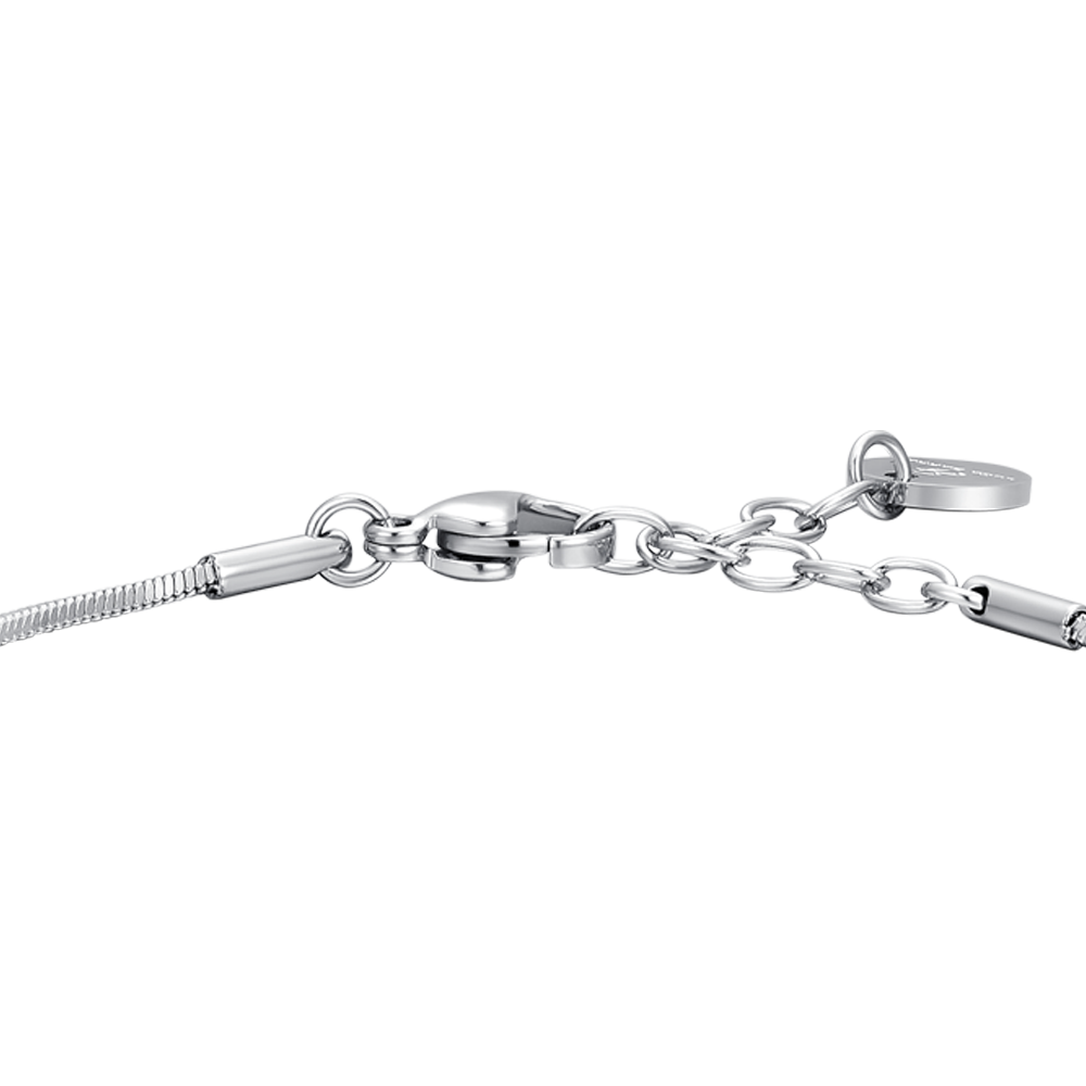 BRACELET DE CHEVILLE EN ACIER POUR FEMMES