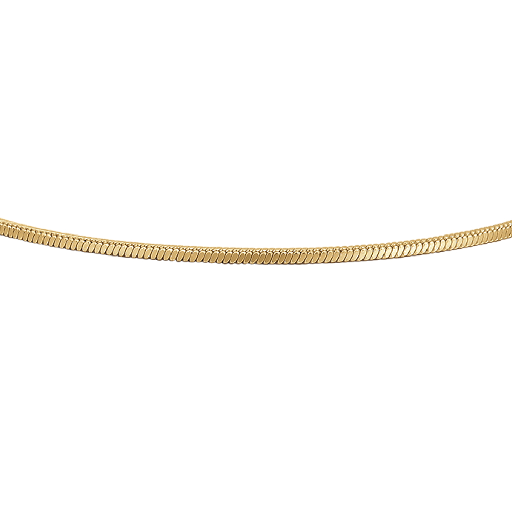CAVIGLIERA DONNA IN ACCIAIO IP GOLD