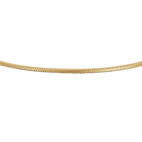 CAVIGLIERA DONNA IN ACCIAIO IP GOLD