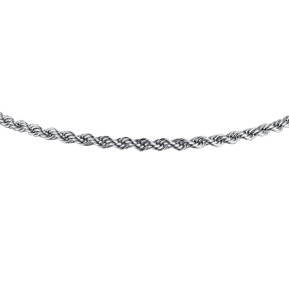BRACELET DE CHEVILLE EN ACIER POUR FEMMES
