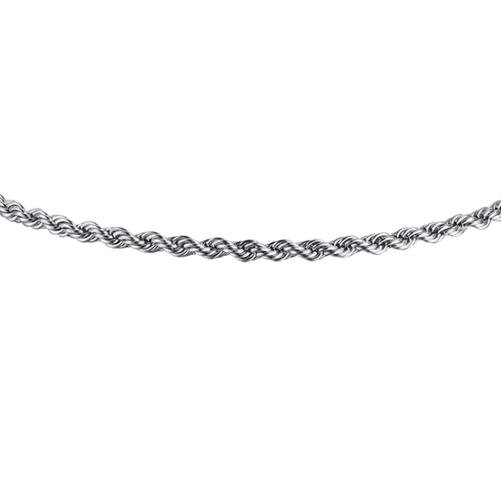 BRACELET DE CHEVILLE EN ACIER POUR FEMMES