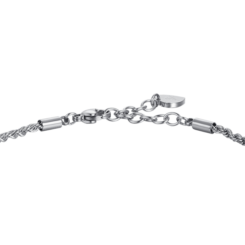 BRACELET DE CHEVILLE EN ACIER POUR FEMMES