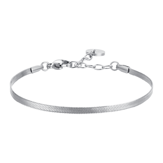 BRACELET DE CHEVILLE EN ACIER POUR FEMMES