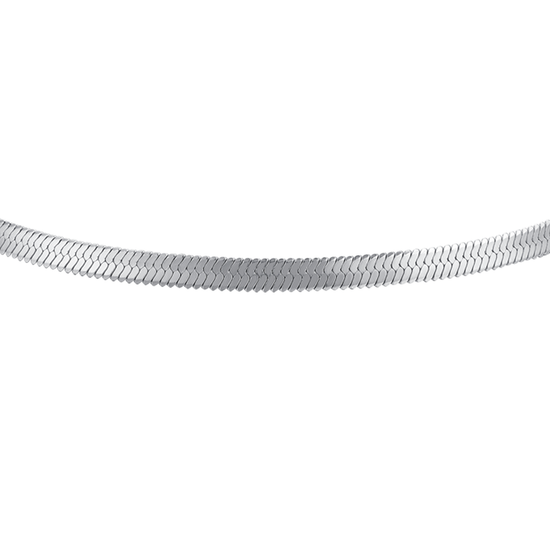 BRACELET DE CHEVILLE EN ACIER POUR FEMMES