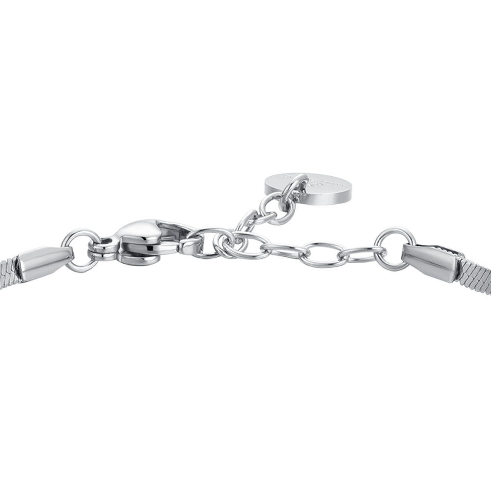BRACELET DE CHEVILLE EN ACIER POUR FEMMES
