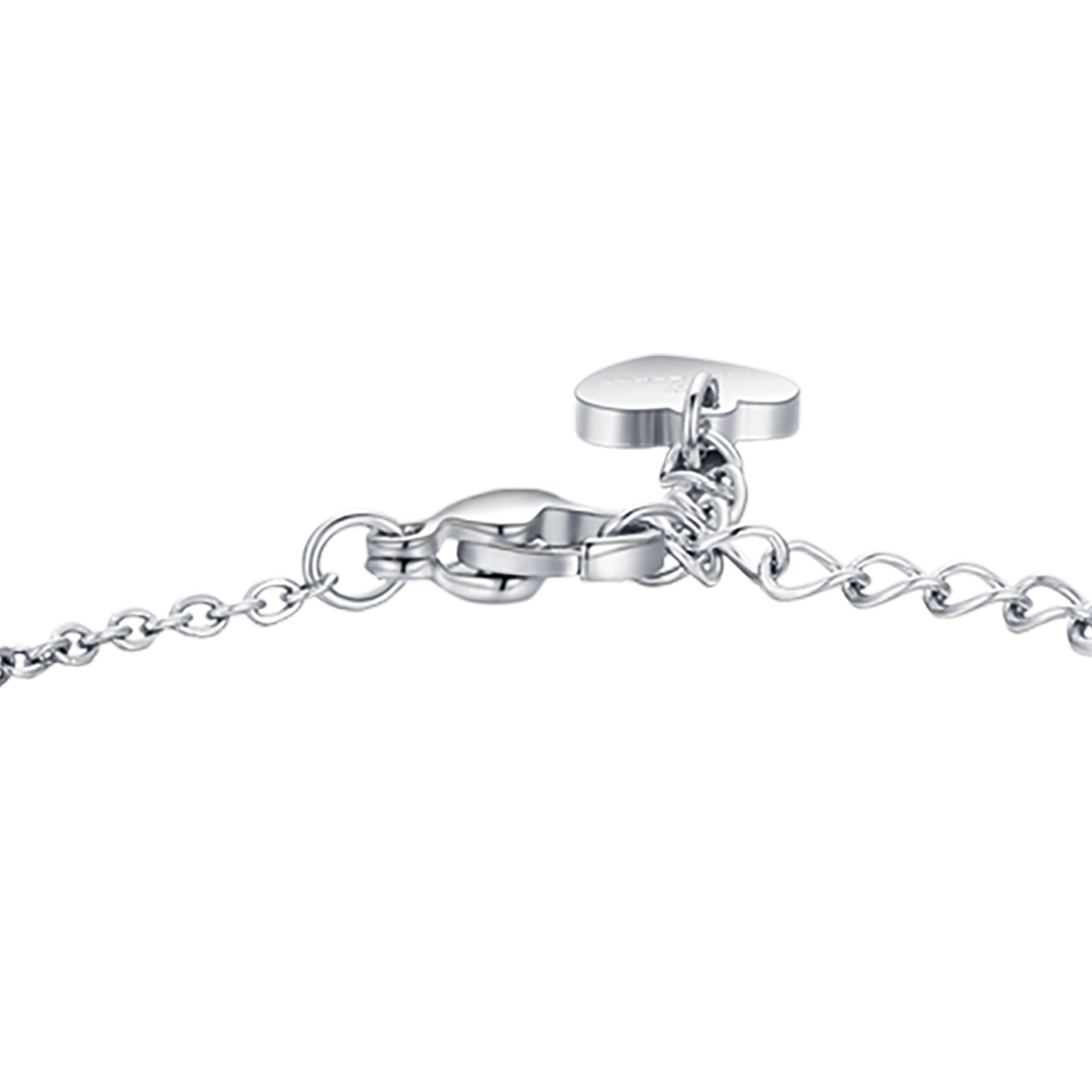 BRACELET BÉBÉ EN ACIER AVEC JOYPAD