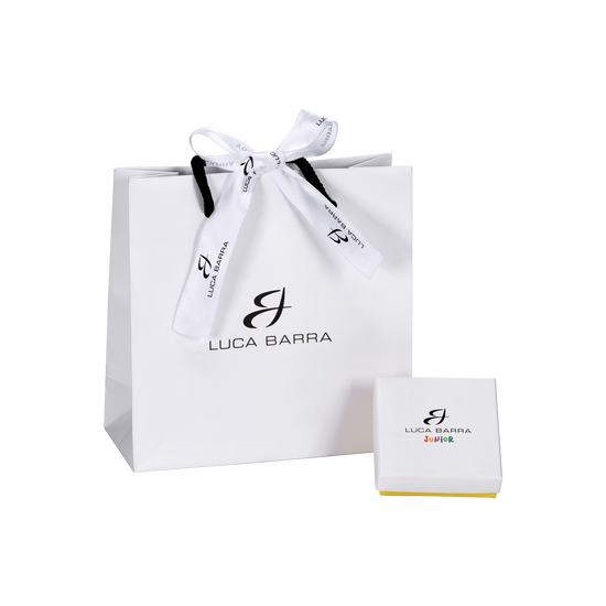 BOUCLES D'OREILLES FILLE ACIER AVEC LICORNES