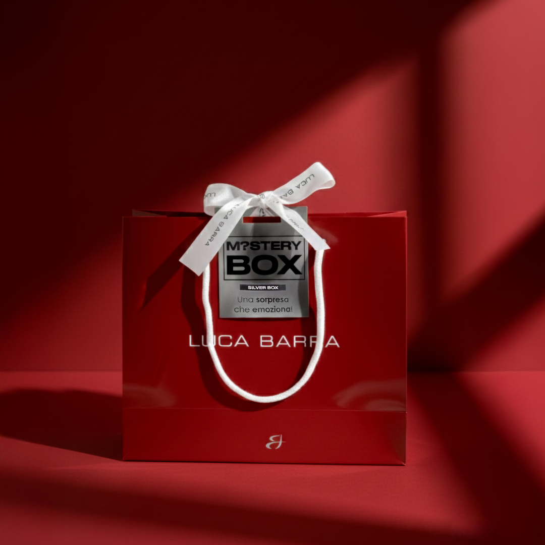 MYSTERY BOX DONNA SILVER