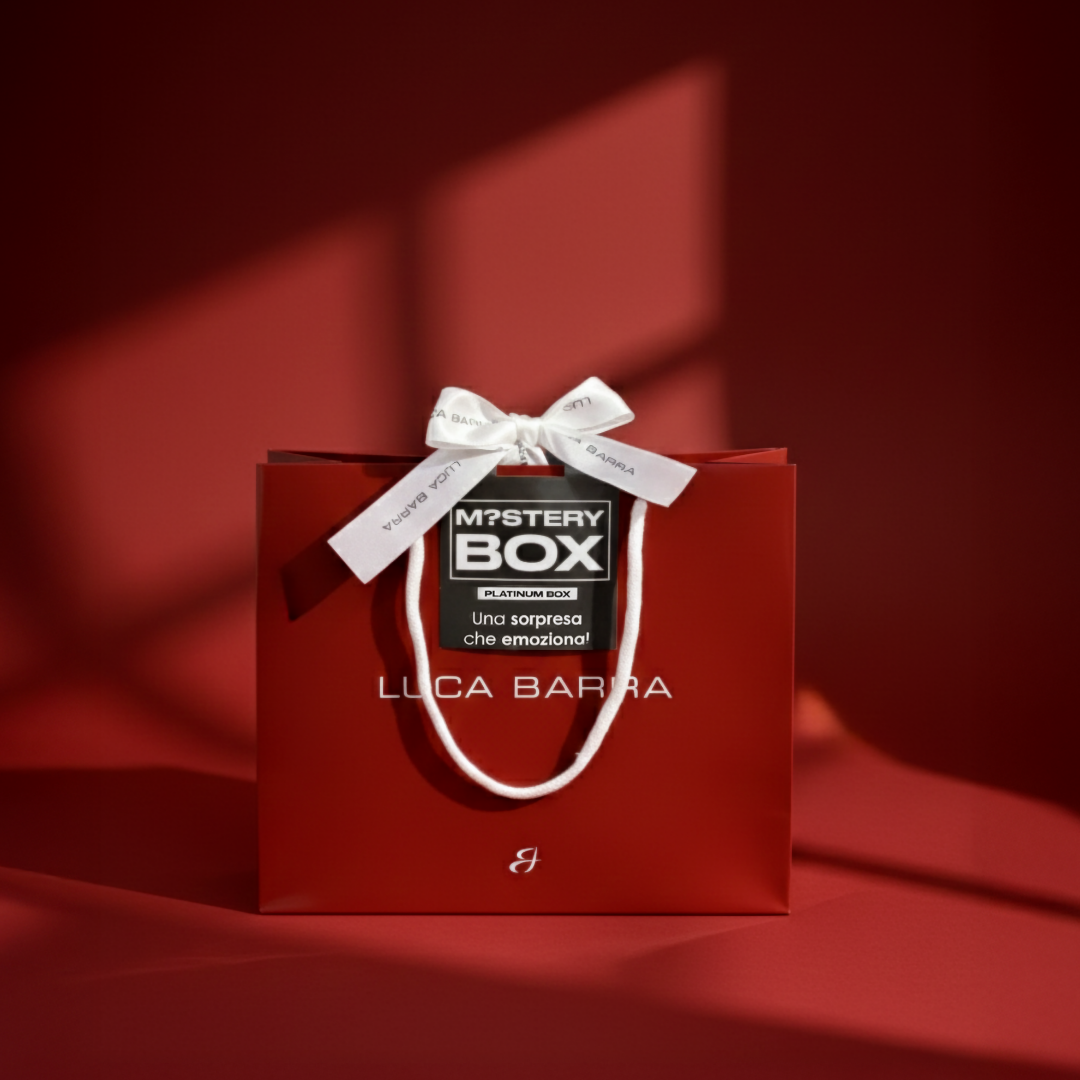 MYSTERY BOX DONNA PLATINUM