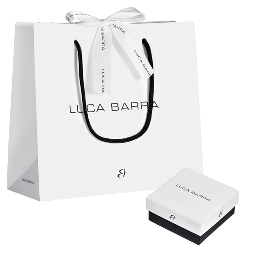 ORECCHINI DONNA IN ACCIAIO CON BALLERINA E ZIRCONE BIANCO