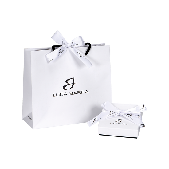 PORTE-CLÉS EN ACIER POUR HOMMES AVEC IP ROSE WIND ROSE