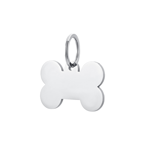 ÉTIQUETTE PERSONNALISABLE POUR CHIEN ET CHAT